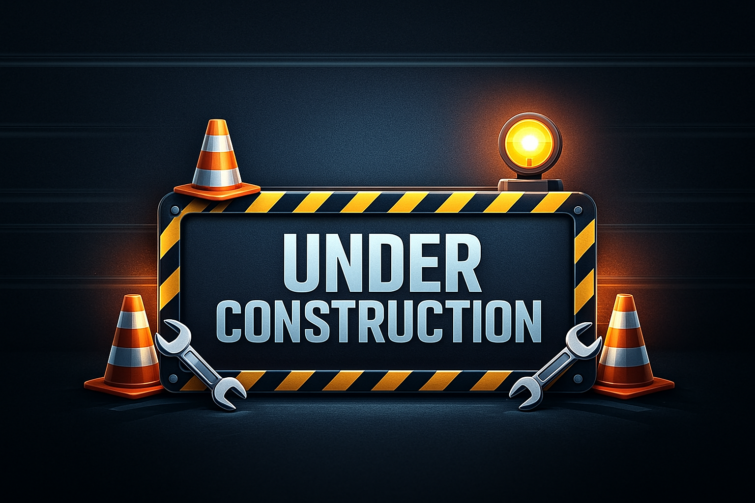 Website Under Construction